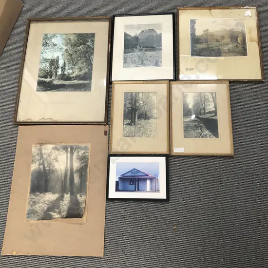 Box Of Prints And Photographs