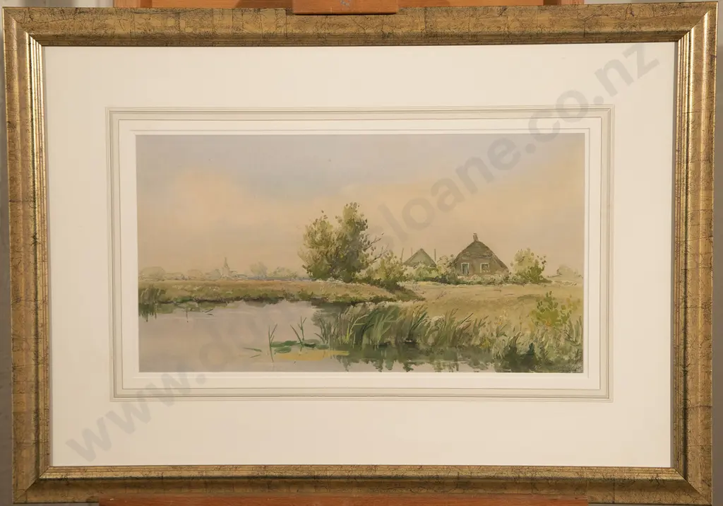 Jan Kagie - Schipluiden Image 1++
