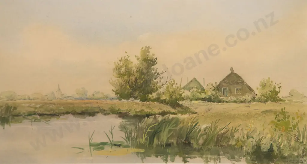 Jan Kagie - Schipluiden Image 1++