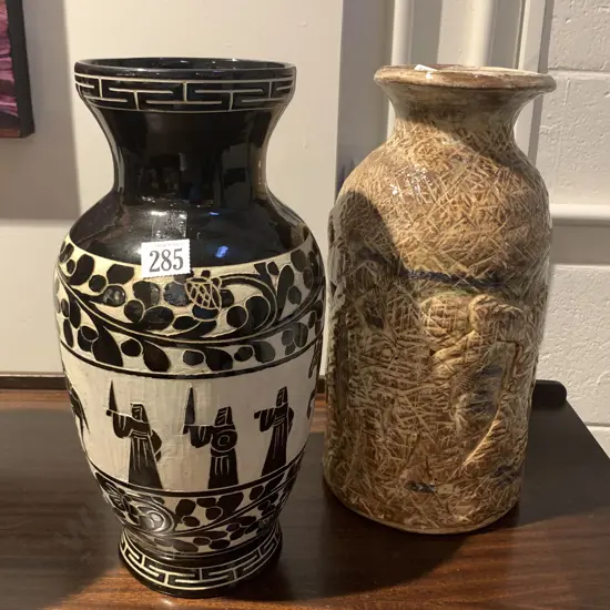 Two Vases