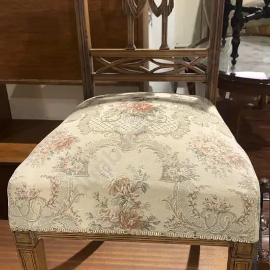 Late Victorian Side Chair