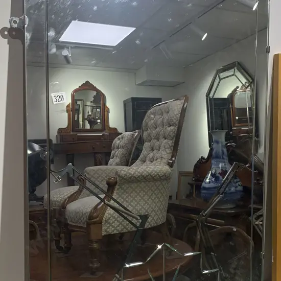 Deco Wall Mirror