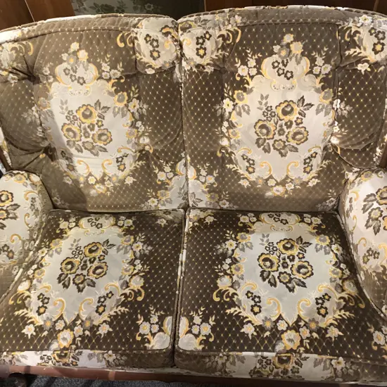Two Seater Sofa