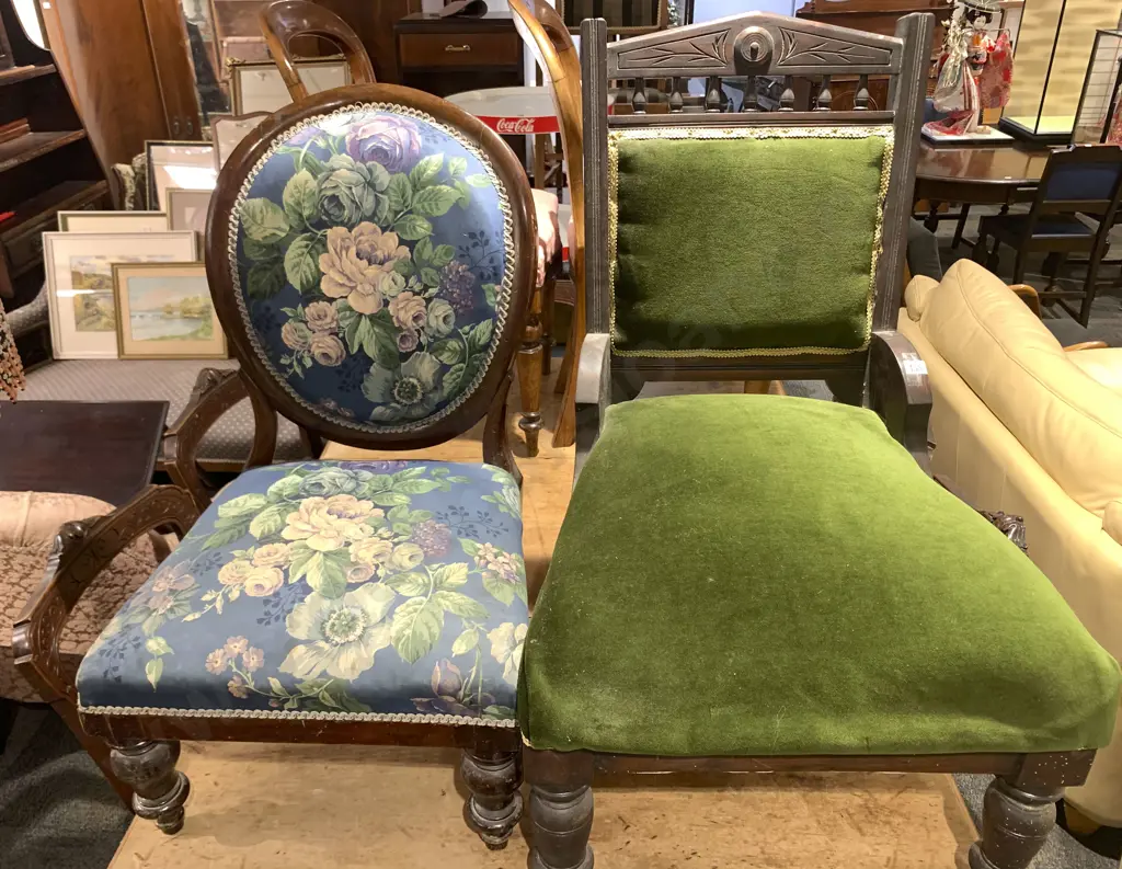Two Nursing Chairs Image 1++