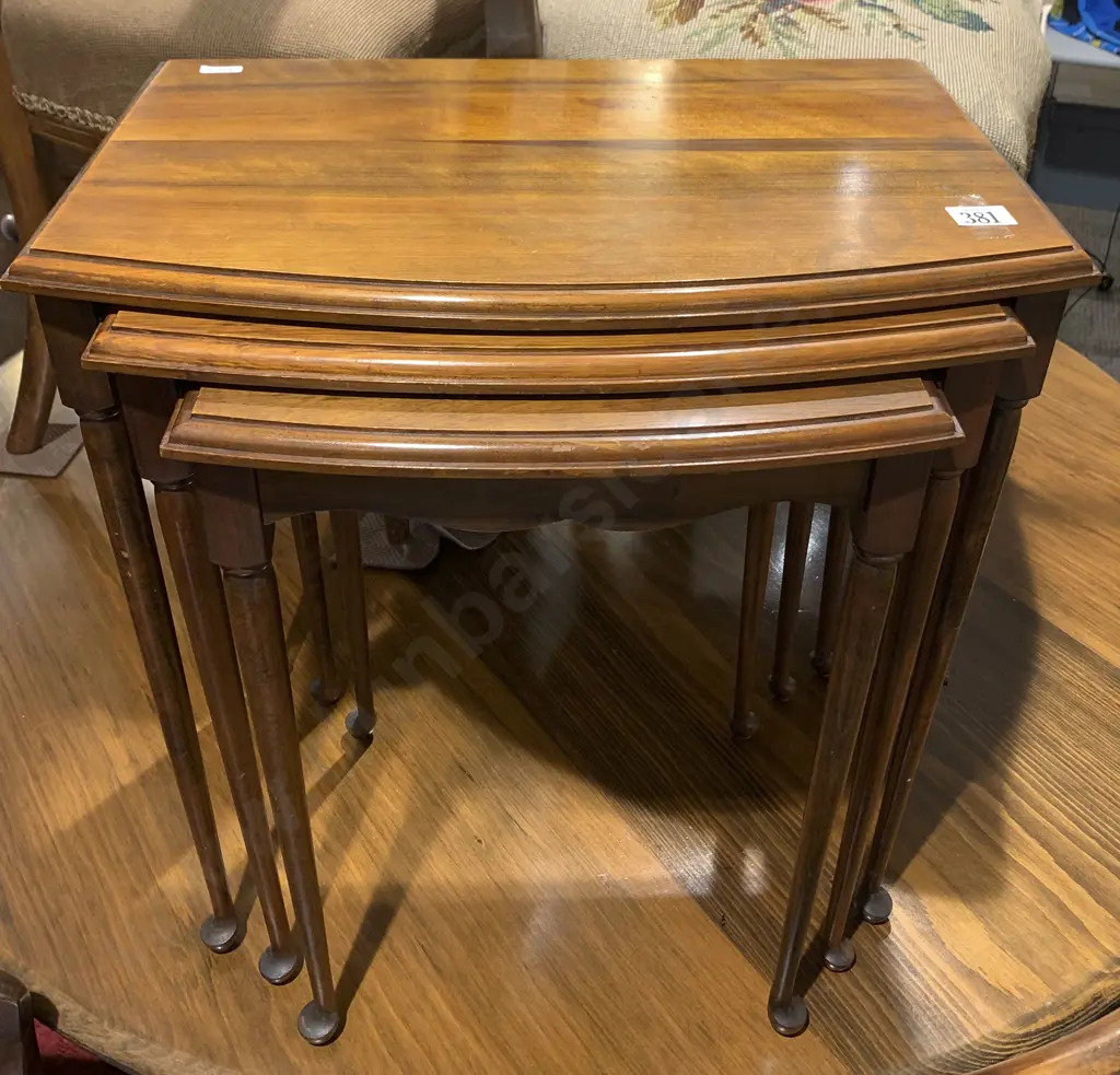 Nest of Three Tables Image 1++