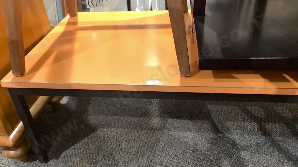 Two Retro Coffee Tables Image 1++