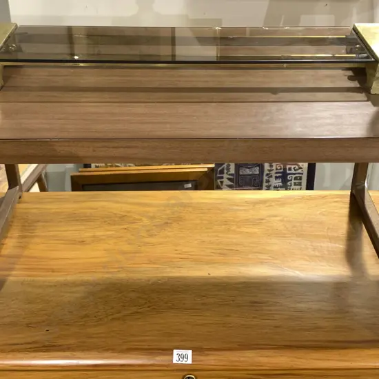 Two Retro Coffee Tables