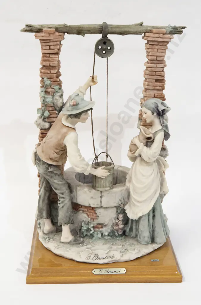 G. Armarni Figure Group Image 1++