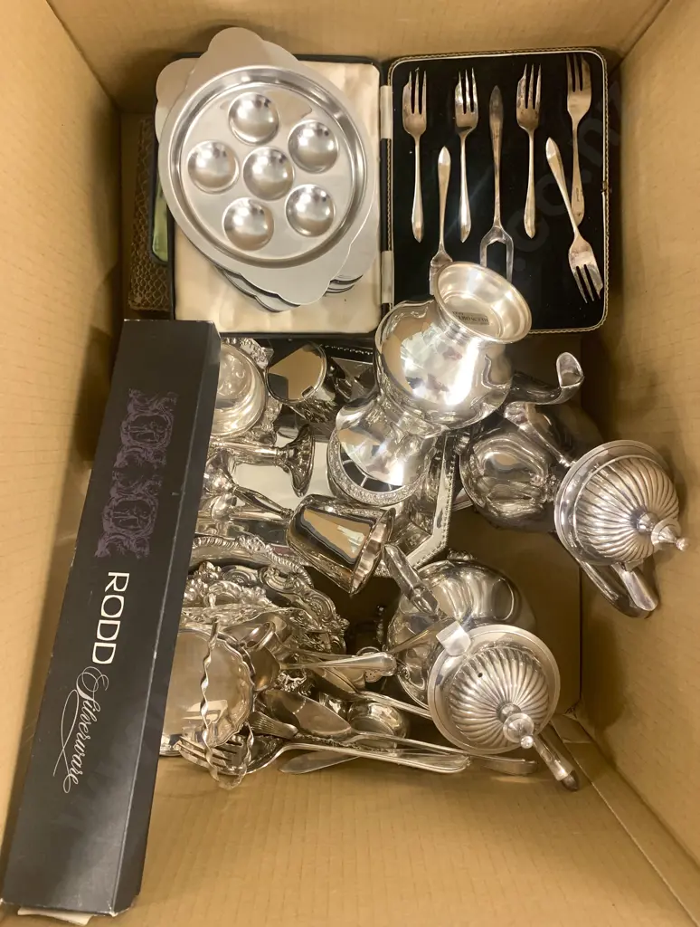 Box Qty of Assorted S/P Image 1++
