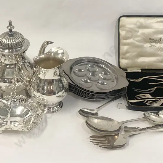 Box Qty of Assorted S/P