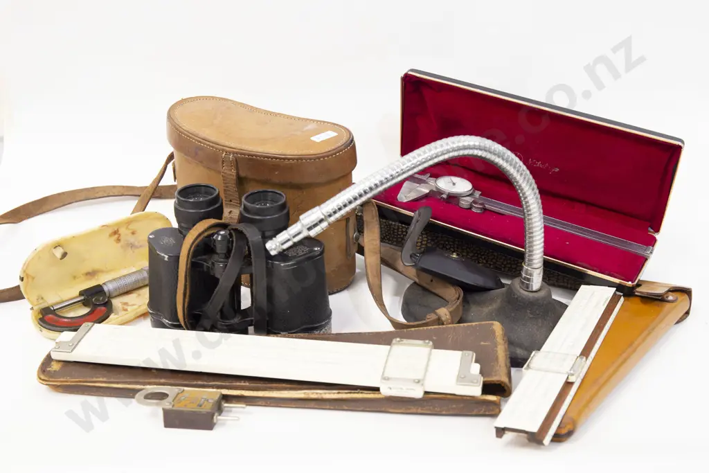 Qty of Various Measuring Implements and Assorted Image 1++
