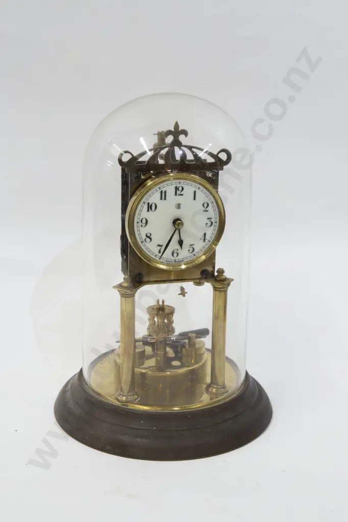 Domed Case Clock Image 1++