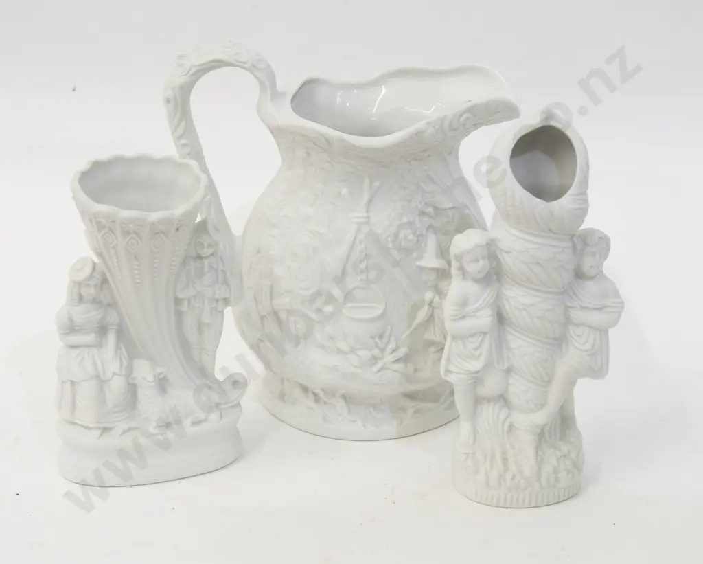 Three Pieces of Port Meirion "British Heritage Collection" Image 1++