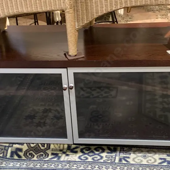 Modern Low Entertainment Unit