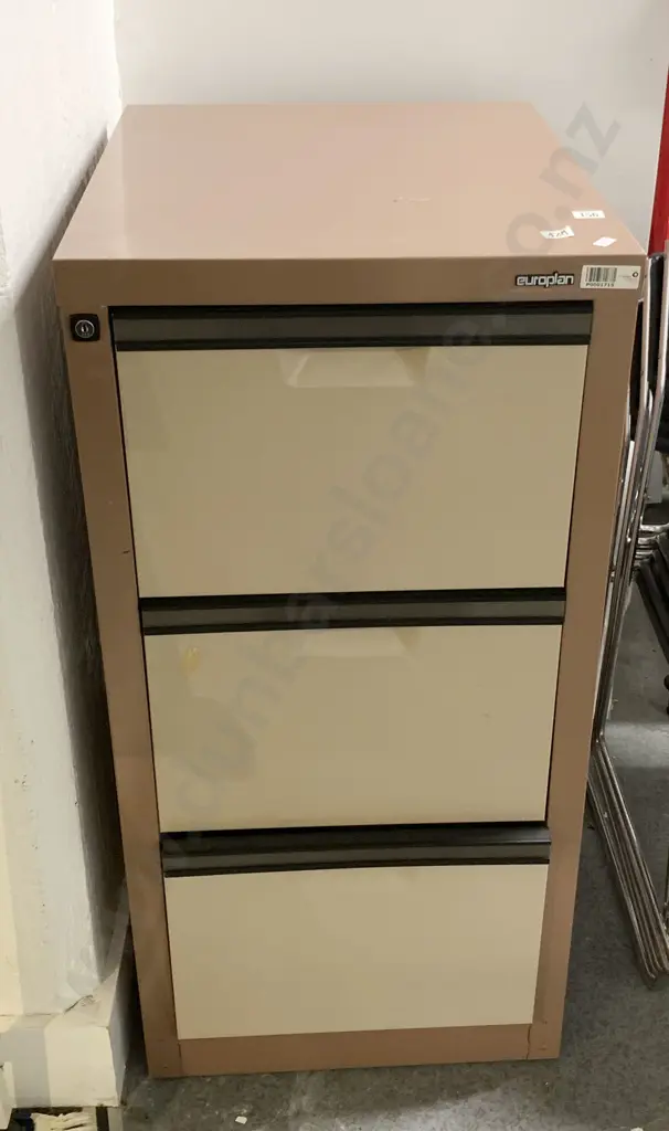 Europlan Filing Cabinet Image 1++