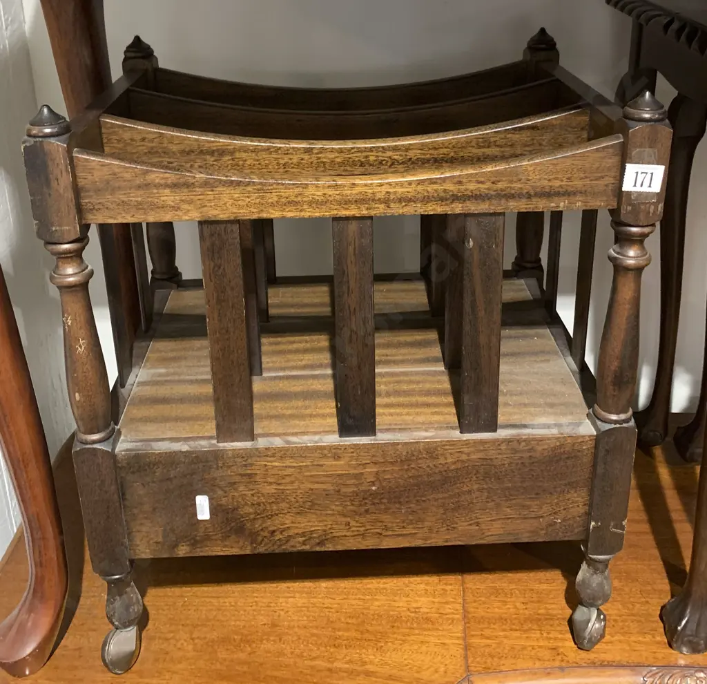 Mahogany Canterbury Image 1++