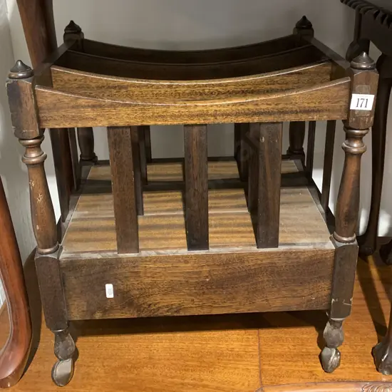Mahogany Canterbury
