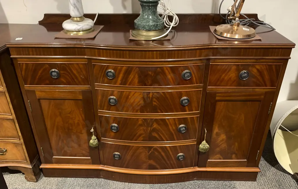 Reproduction Cutlery Sideboard Image 1++