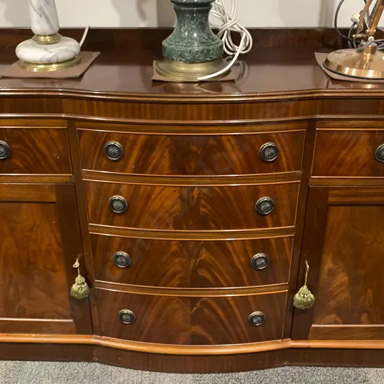 Reproduction Cutlery Sideboard