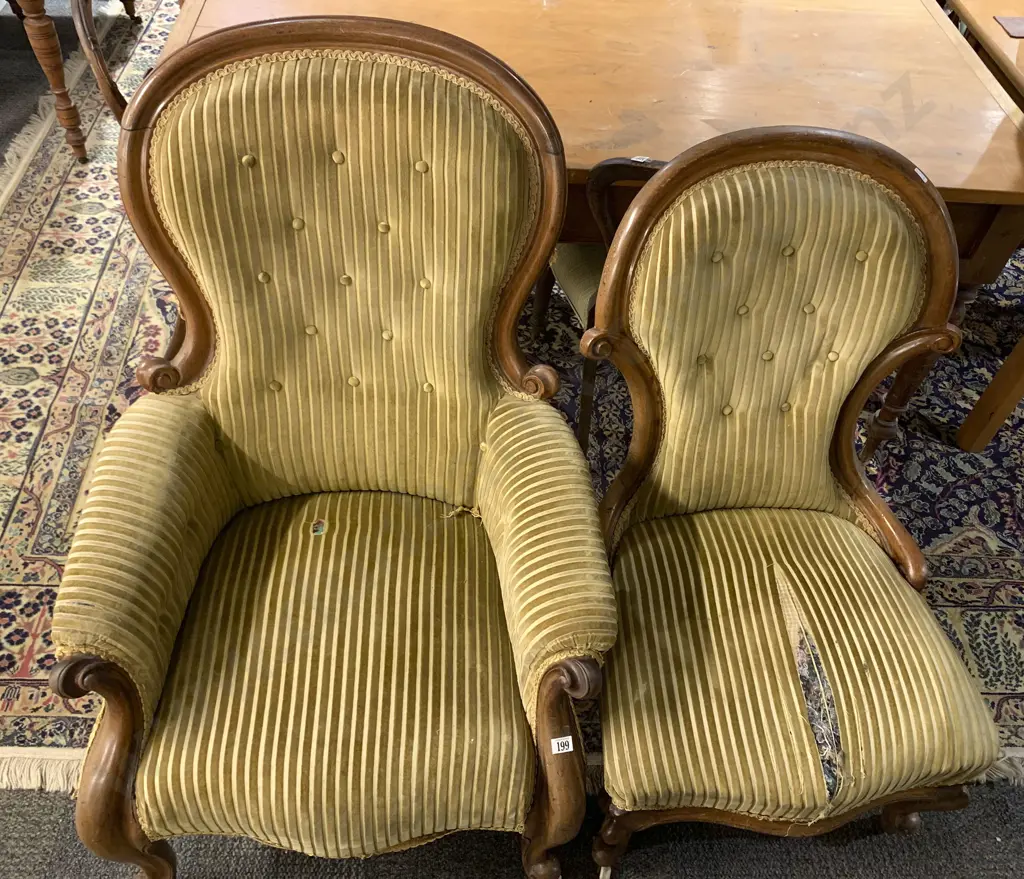 Grandmother and Grandfather Chairs (Faults) Image 1++