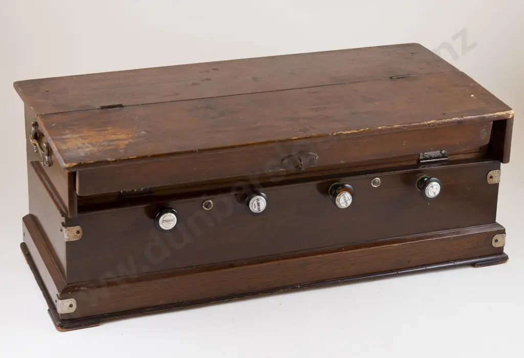 Vintage Piano Accordion Image 1++