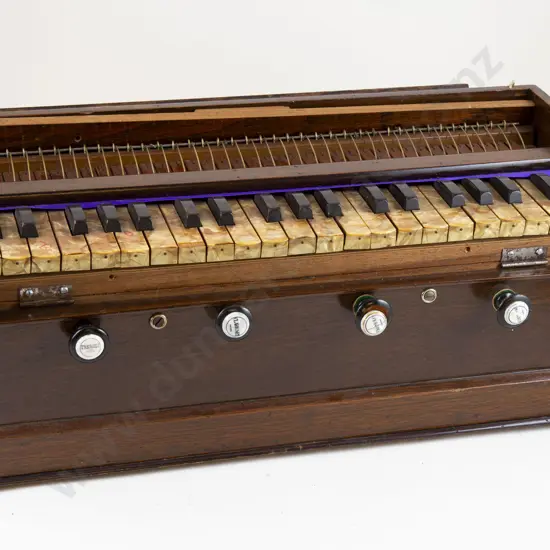 Vintage Piano Accordion