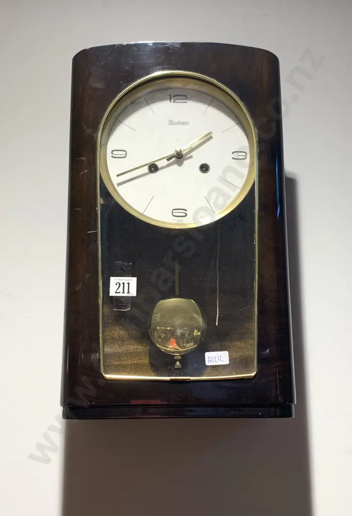 Kieninger Wall Clock Image 1++