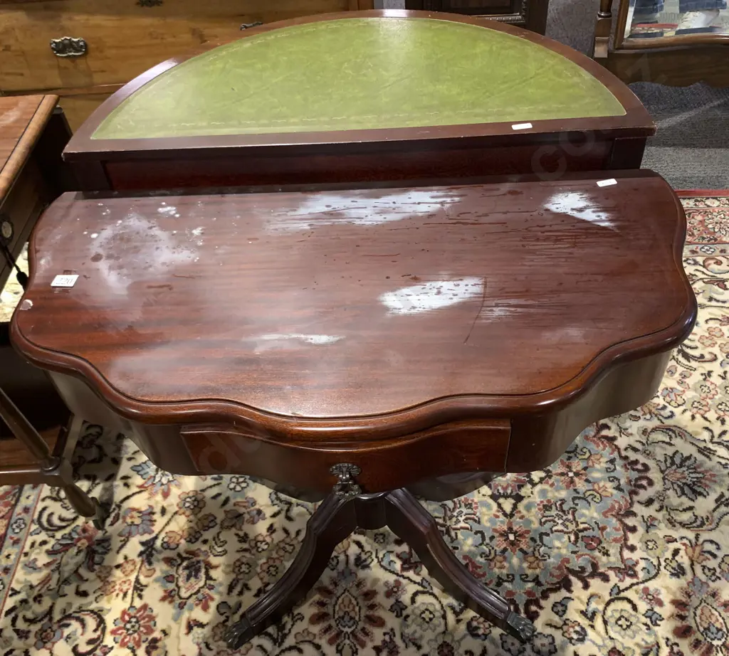 Two Hall Tables Image 1++