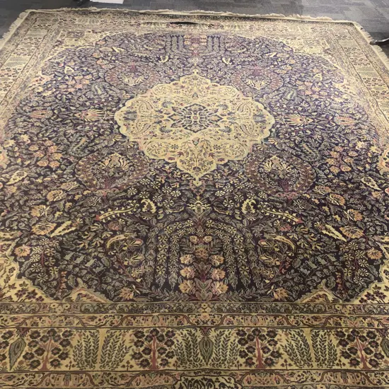 Large Persian Style Floor Rug