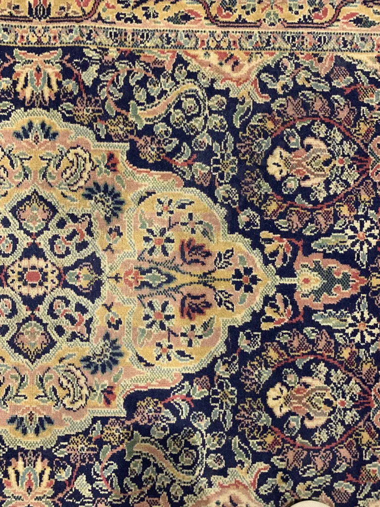 Persian Style Rug Image 1++