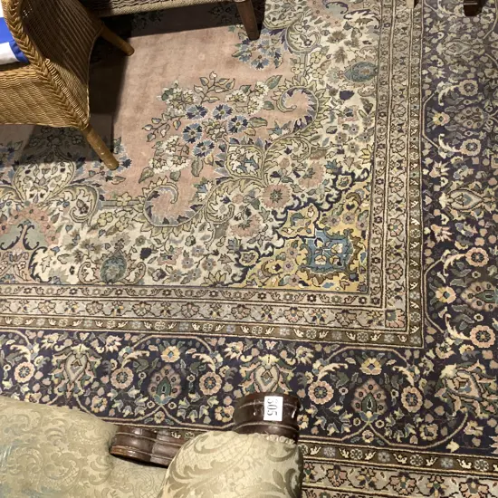 Large Persian Style Rug
