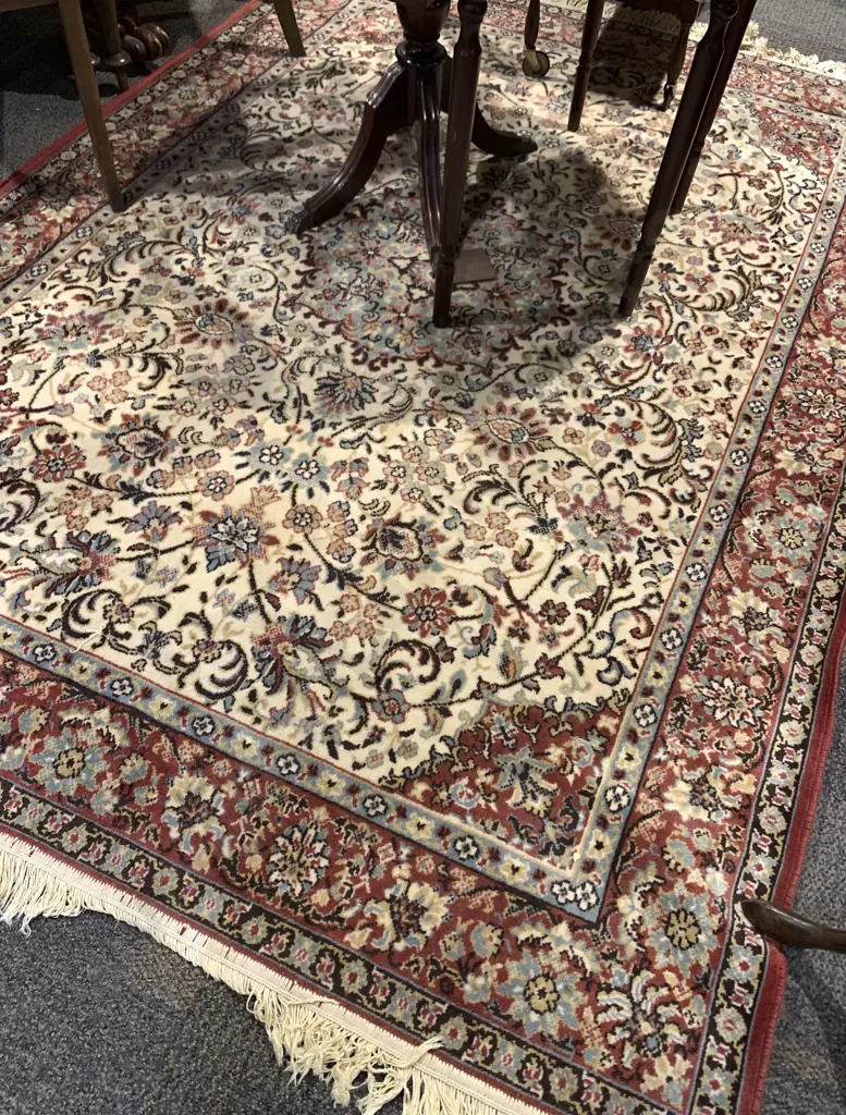 Persian Style Rug Image 1++