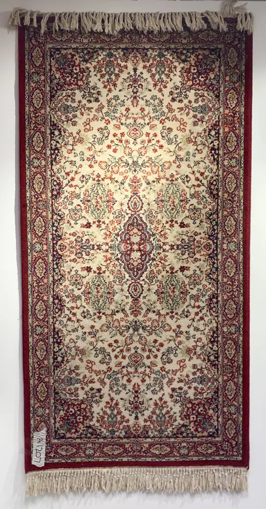 Keshan Style Rug Image 1++