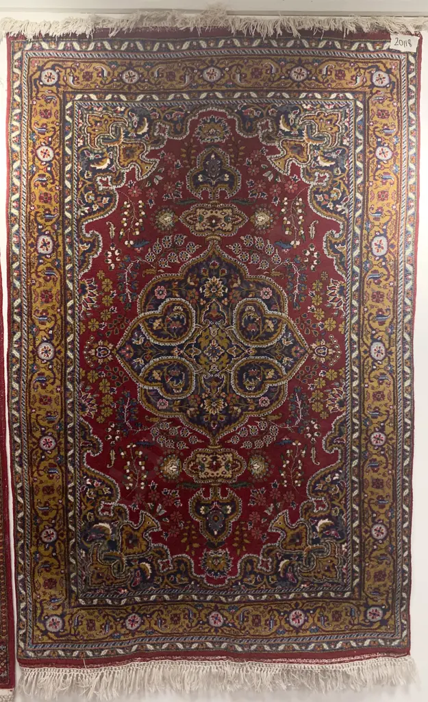 Persian Rug Image 1++