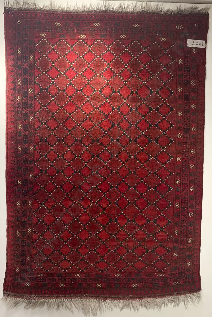 Afghan Rug Image 1++