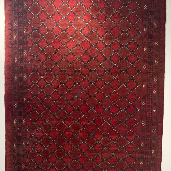 Afghan Rug