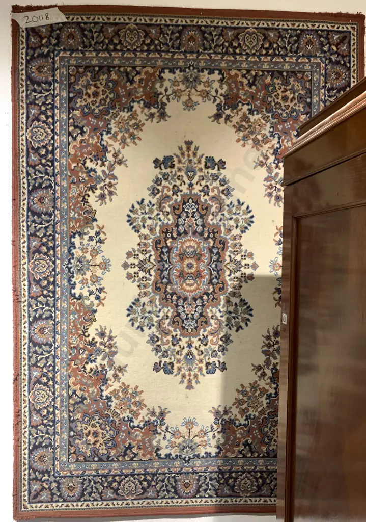 Persian Style Rug Image 1++
