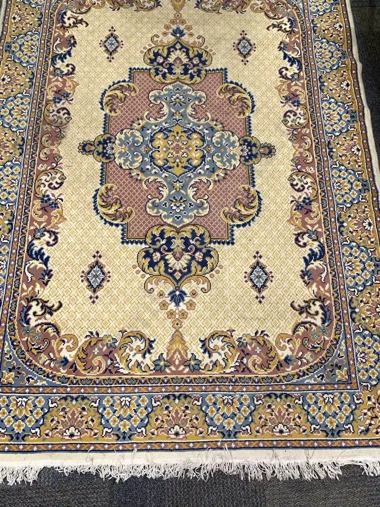 Five Various Style Rugs Image 1++