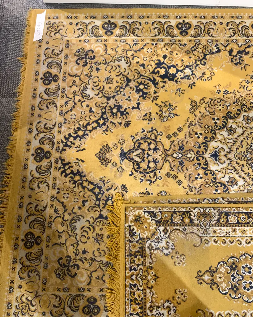 Five Various Style Rugs Image 1++