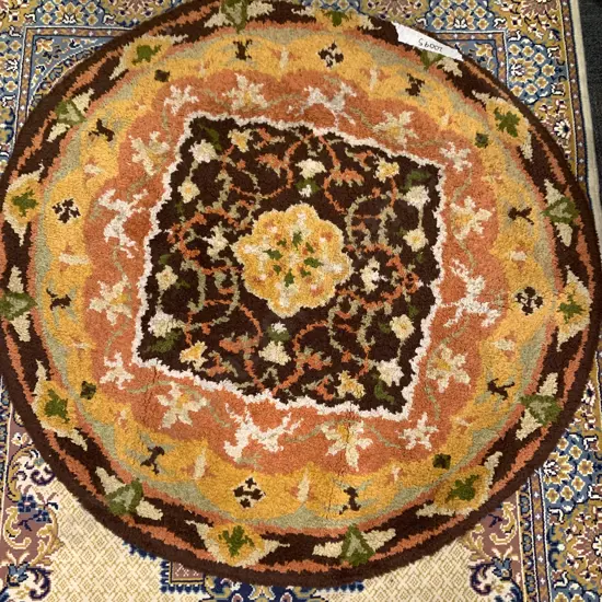 Five Various Style Rugs