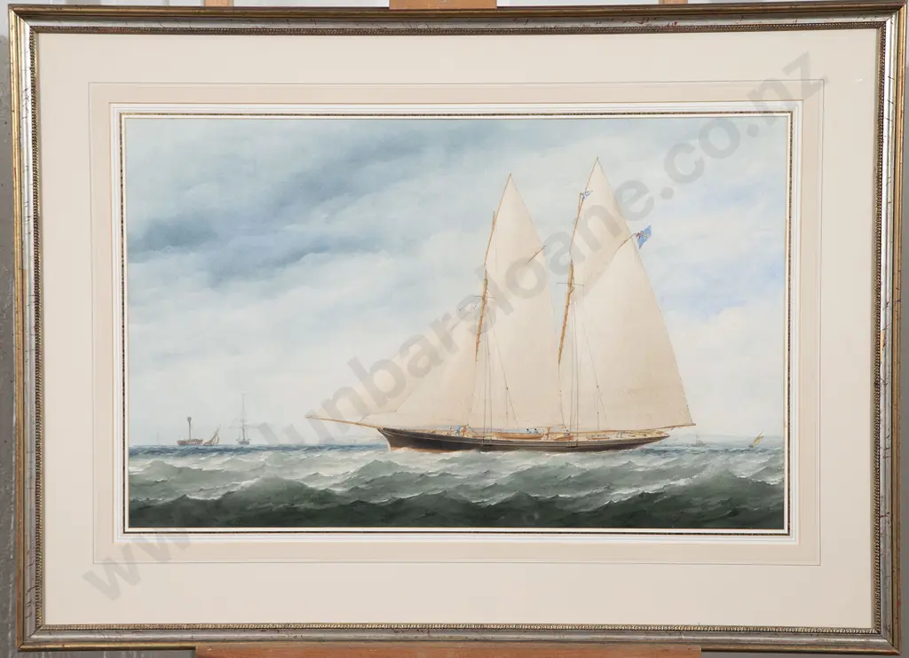 Attributed Charles Taylor Jnr (British Image 1++