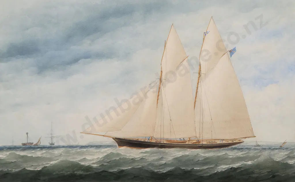 Attributed Charles Taylor Jnr (British Image 1++