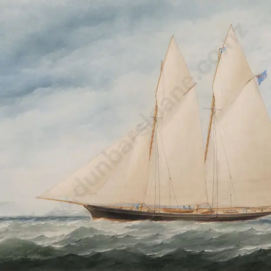 Attributed Charles Taylor Jnr (British