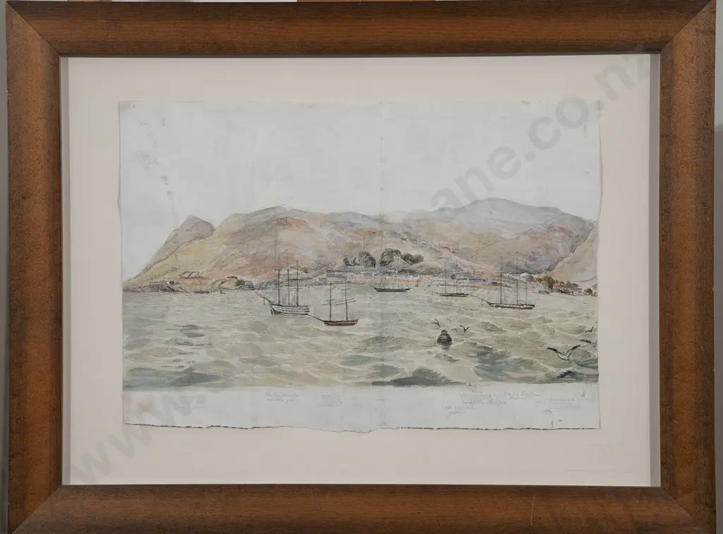 C19th British - St Helena Image 1++