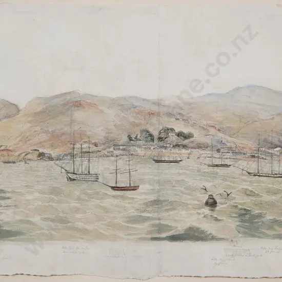 C19th British - St Helena