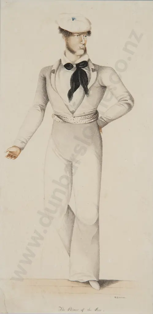 R Emerson - The Skimer [sic] of the Seas Image 1++