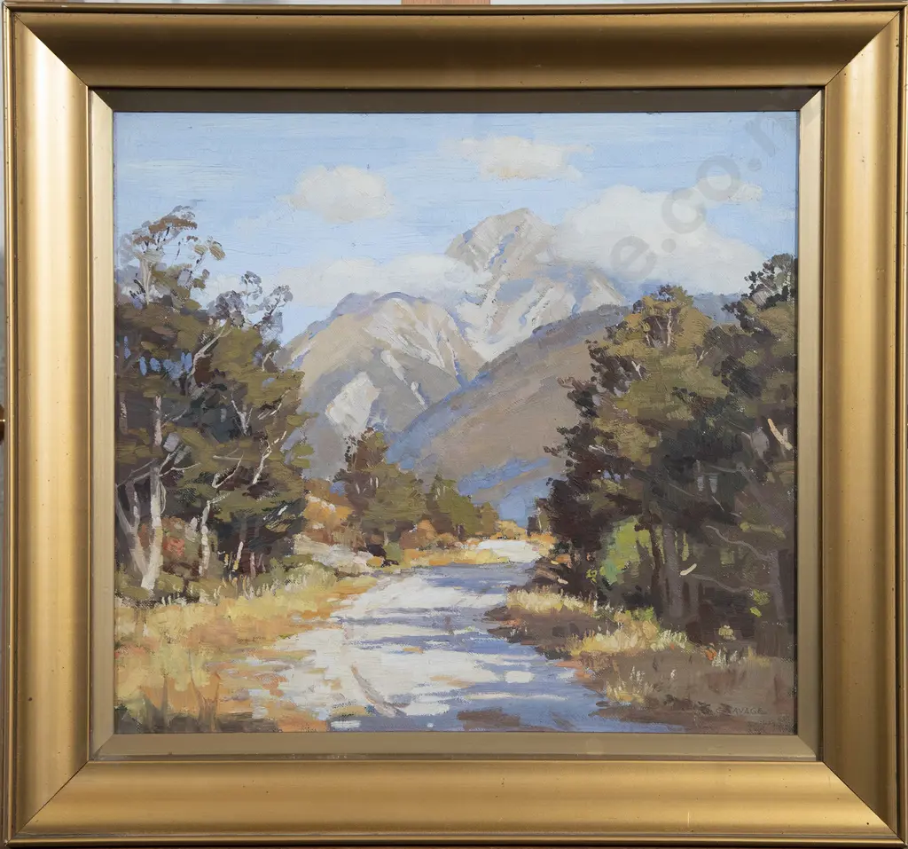 Cedric Savage (1901-69) - Nelson Image 1++