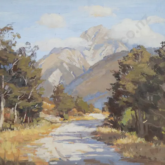 Cedric Savage (1901-69) - Nelson