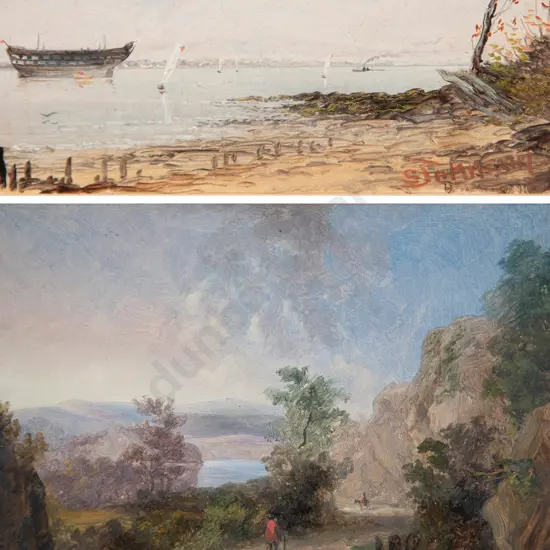 British Early C19th - Lake District Landscape
