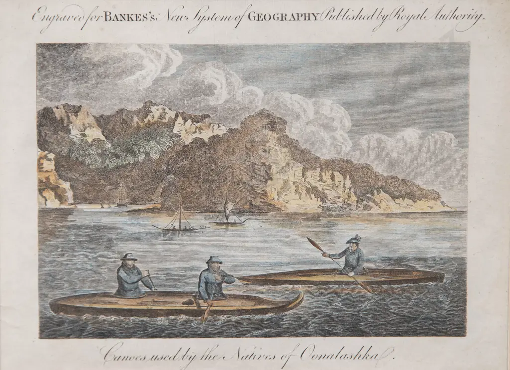 Three Small C18th Coloured Engravings Image 1++